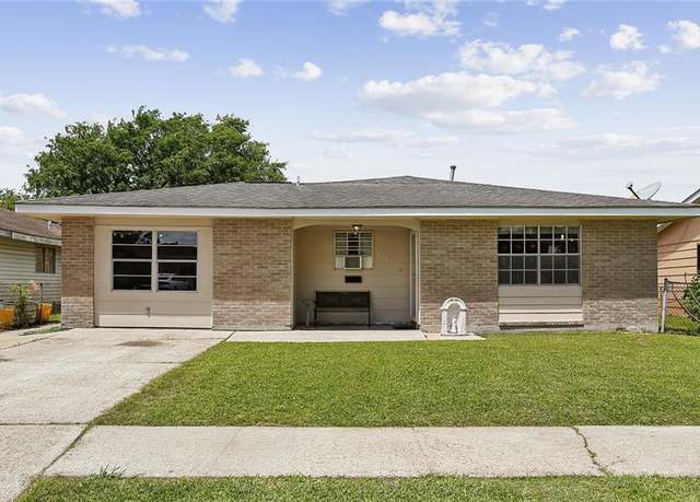 Property at 612 Clinebrook Dr, Gretna, LA 70056, 4 beds, 1 bath
