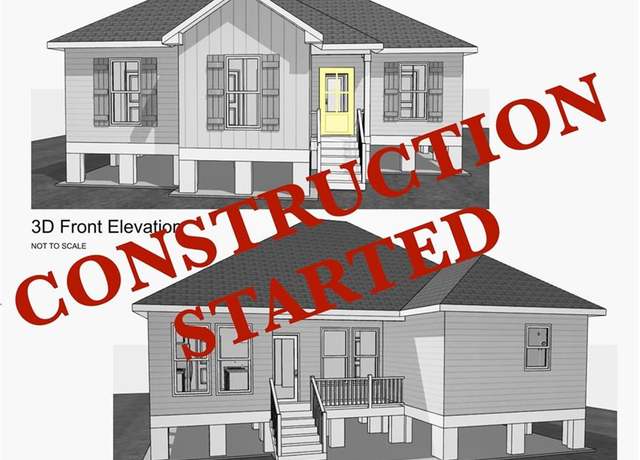 Property at 1313 Jasmine St, Mandeville, LA 70448, 3 beds, 2 baths