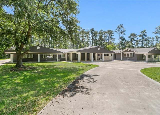 Property at 60078 W Park Cir, Lacombe, LA 70445, 6 beds, 3.5 baths