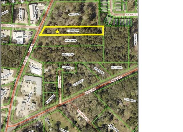 Property at Highway 59 Hwy, Mandeville, LA 70448