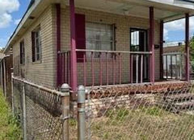 Property at 5341 N Rampart St, New Orleans, LA 70117, 3 beds, 2 baths