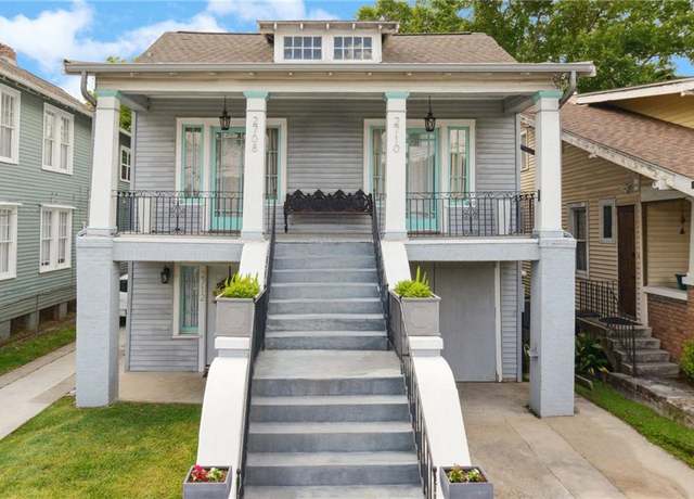 Property at 2708-12 Dublin St, New Orleans, LA 70118, 3 beds, 3 baths