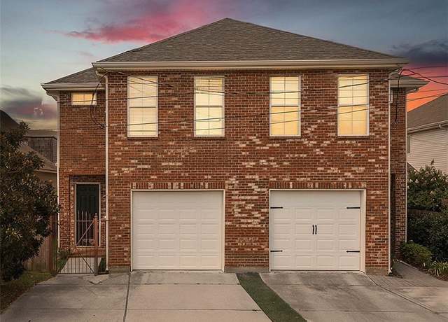 Property at 1518 Orpheum Ave, Metairie, LA 70005, 3 beds, 2.5 baths