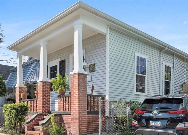 Property at 7713 Zimpel St, New Orleans, LA 70118, 3 beds, 2.5 baths