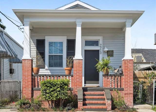 Property at 7713 Zimpel St, New Orleans, LA 70118, 3 beds, 2.5 baths