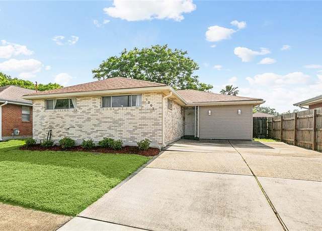 Property at 1201 W William David Pkwy, Metairie, LA 70005, 3 beds, 2 baths