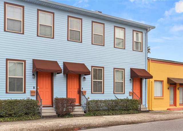 Property at 1214 Lyons St #1214, New Orleans, LA 70115, 2 beds, 1.5 baths