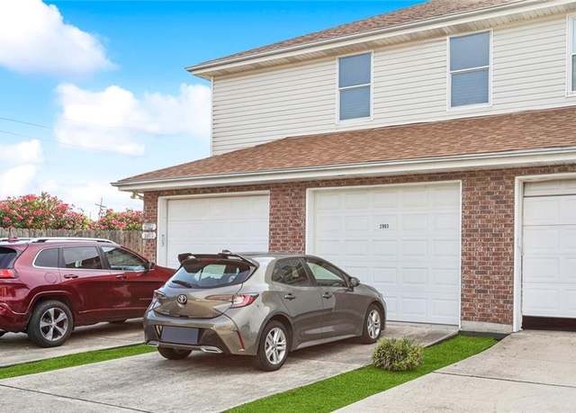 Property at 2903 Kansas Ave #2903, Kenner, LA 70065, 3 beds, 2.5 baths