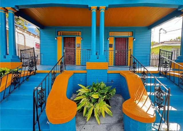 Property at 2329-2331 Saint Anthony St, New Orleans, LA 70119, 6 beds, 2 baths