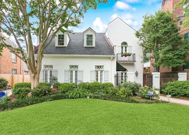 Property at 502 Hector Ave, Metairie, LA 70005, 4 beds, 3.5 baths