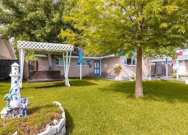 Property at 370 Cumberland Dr, Slidell, LA 70458, 4 beds, 1.5 baths