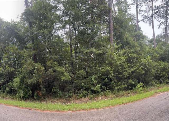 Property at 0 W Ruth Rd, Lacombe, LA 70445