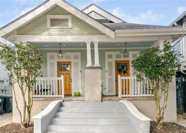 Property at 4913-15 Laurel St, New Orleans, LA 70115, 4 beds, 3 baths