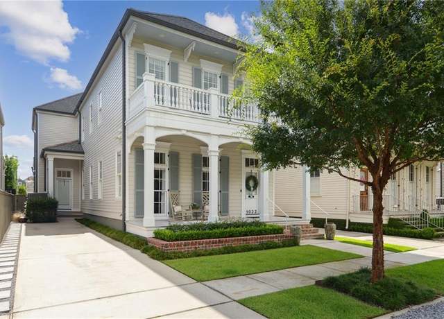 Property at 1022 Upperline St, New Orleans, LA 70115, 4 beds, 3.5 baths