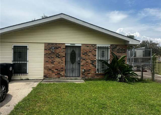 Property at 14421 Morrison Rd, New Orleans, LA 70128, 3 beds, 1 bath