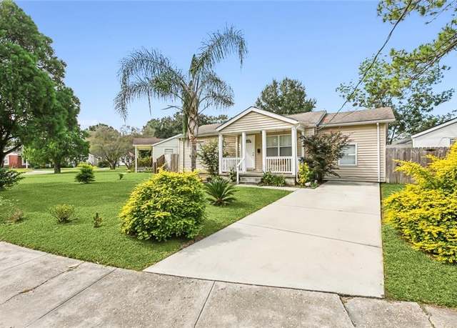 Property at 27 Sullivan Pl, New Orleans, LA 70131, 3 beds, 1 bath