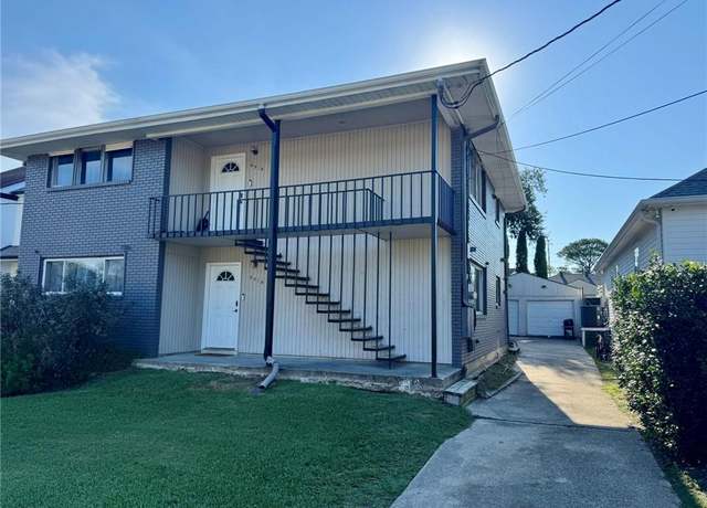 Property at 6514-16 Avenue A St, New Orleans, LA 70124, 4 beds, 4 baths