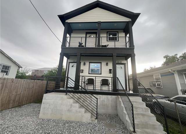 Property at 1216 18 Gordon St, New Orleans, LA 70117, 8 beds, 5 baths