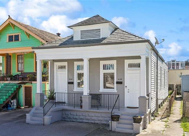 Property at 636 38 N Pierce St, New Orleans, LA 70119, 4 beds, 2 baths