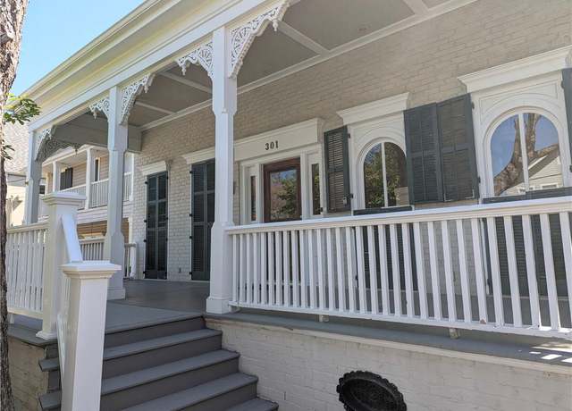 Property at 301 Webster St, New Orleans, LA 70118, 3 beds, 2.5 baths