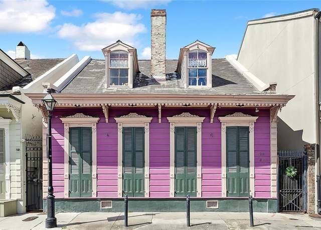 Property at 822 Ursulines Ave Unit E, New Orleans, LA 70116, 1 bed, 1 bath