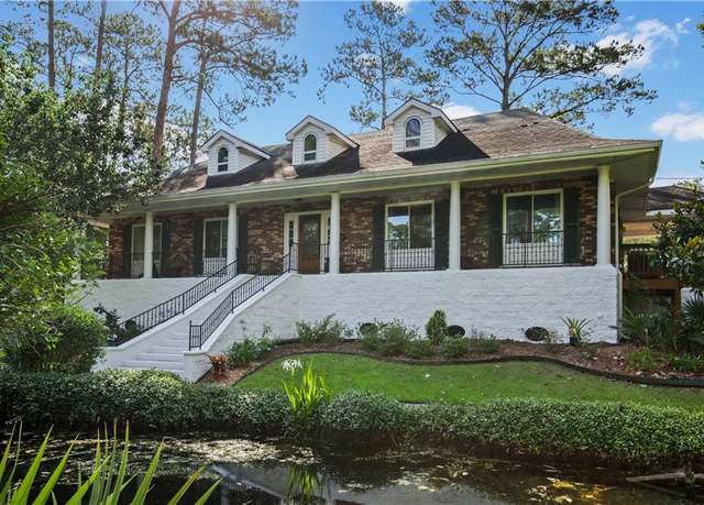 Property at 59232 Pine Bay Ln, Lacombe, LA 70445, 5 beds, 3 baths
