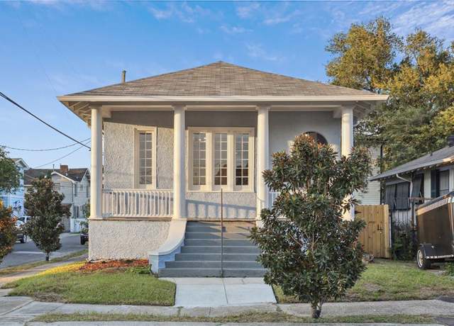 Property at 4200 Walmsley Ave, New Orleans, LA 70125, 2 beds, 2 baths
