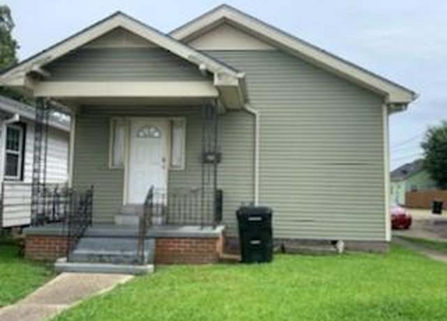 Property at 2700-2702 Clover St, New Orleans, LA 70122, 4 beds, 3 baths