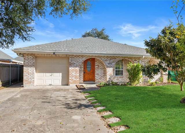 Property at 4429 Lake Vista Dr, Metairie, LA 70006, 4 beds, 3 baths