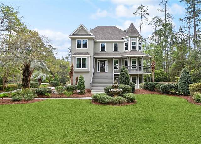 Property at 59250 Lacombe Harbor Ln, Lacombe, LA 70445, 4 beds, 2.5 baths