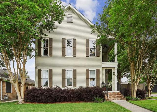 Property at 330 French St, New Orleans, LA 70124, 4 beds, 3.5 baths