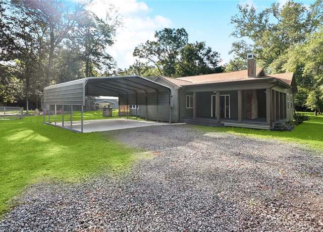 Property at 65338 Highway 41 Spur, Pearl River, LA 70452, 3 beds, 1.5 baths
