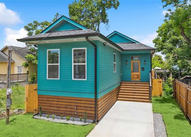 Property at 1871 N Roman St, New Orleans, LA 70116, 3 beds, 2 baths