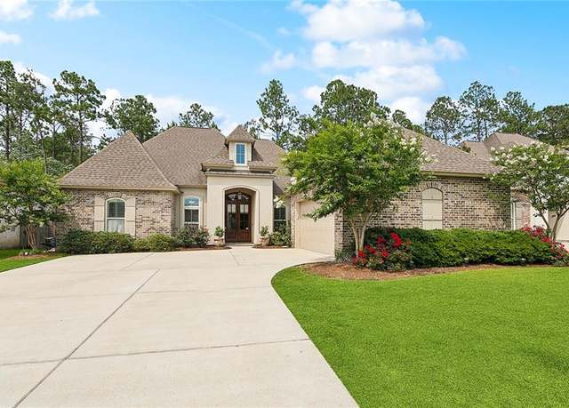 Property at 596 Blue Heron Ln, Madisonville, LA 70447, 4 beds, 3 baths