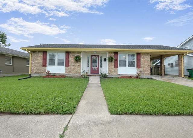 Property at 5908 York St, Metairie, LA 70003, 3 beds, 2 baths