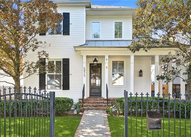 Property at 6072 General Diaz St, New Orleans, LA 70124, 4 beds, 3 baths