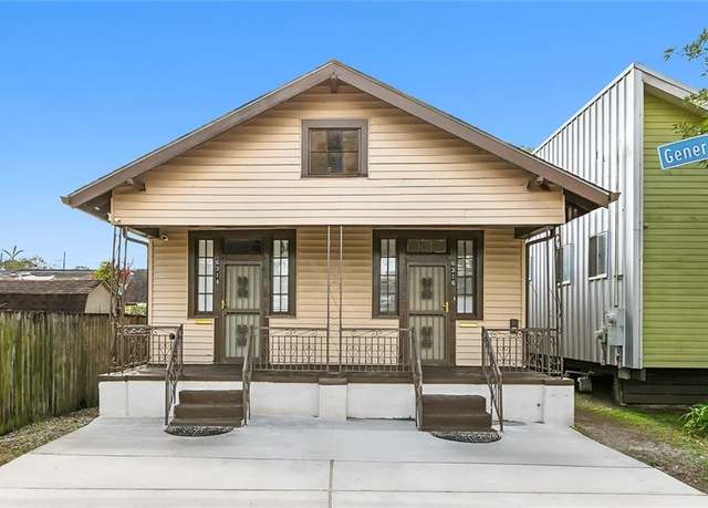 Property at 6314-16 General Pershing St, New Orleans, LA 70125, 5 beds, 3 baths