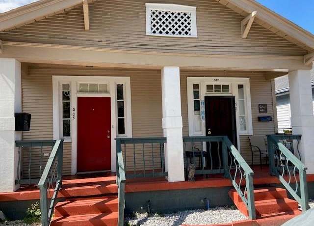 Property at 505 07 N Salcedo St, New Orleans, LA 70119, 4 beds, 2 baths