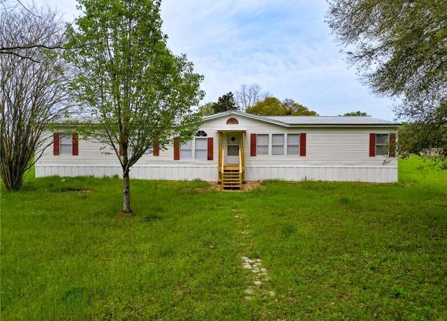 Property at 57273 Briar Patch Cemetery Rd, Loranger, LA 70446, 4 beds, 2 baths