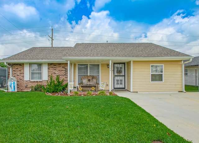 Property at 504 Ruth Dr, Avondale, LA 70094, 4 beds, 2 baths