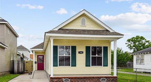 Photo of 740 Avenue A Ave, Marrero, LA 70072