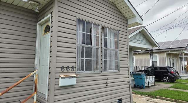 Photo of 668 Avenue B, Westwego, LA 70094
