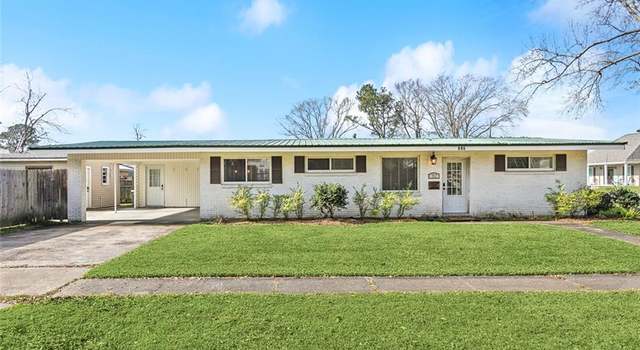 Photo of 117 Andrea St, River Ridge, LA 70123