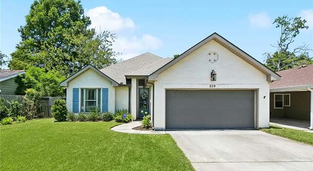 Photo of 310 W Shannon Ln, New Orleans, LA 70123