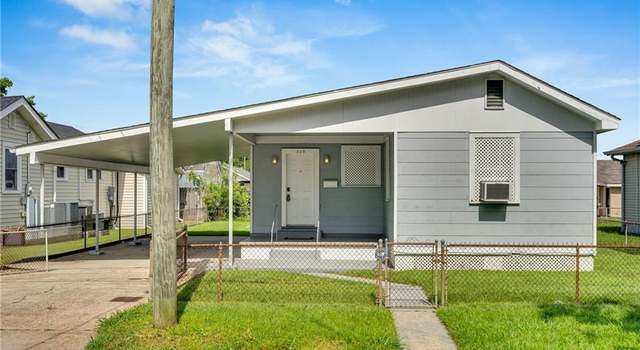 Photo of 520 Oak St, Marrero, LA 70072