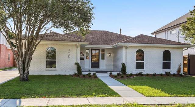 Photo of 4825 Dreyfous Ave, Metairie, LA 70006