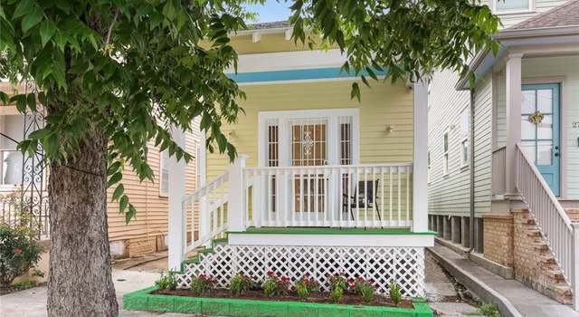 Photo of 2718 Palmyra St, New Orleans, LA 70119
