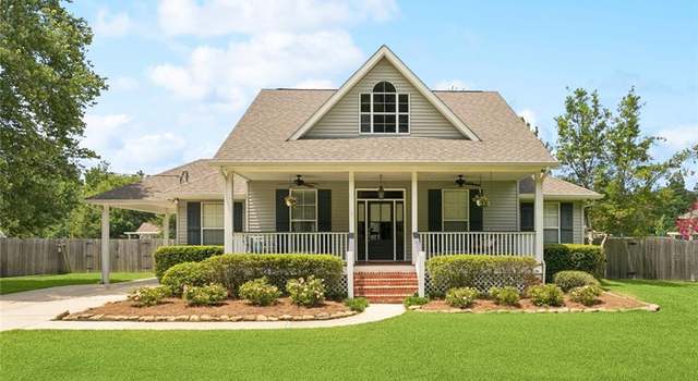 Photo of 22995 Paul St, Abita Springs, LA 70420