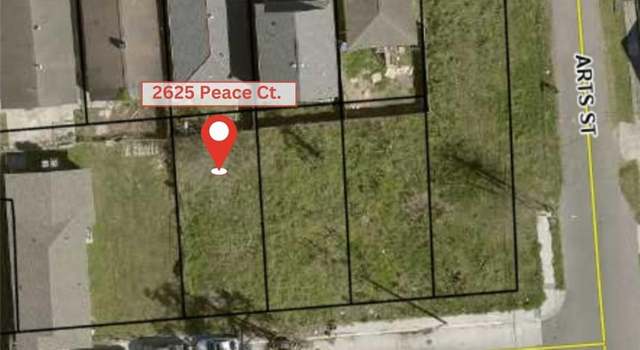 Photo of 2625 Peace Ct, New Orleans, LA 70117