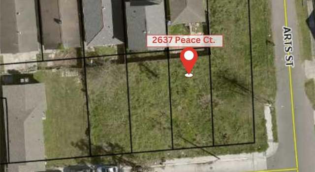 Photo of 2637 Peace Ct, New Orleans, LA 70117
